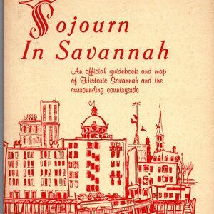 Sojourn In Savannah